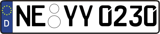 NE-YY0230