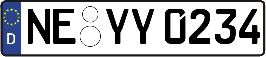 NE-YY0234
