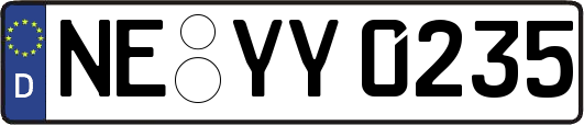NE-YY0235