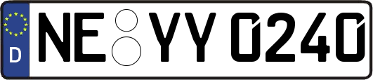 NE-YY0240