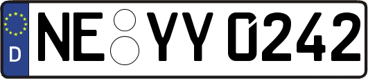 NE-YY0242