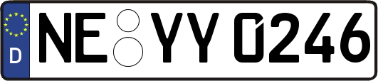 NE-YY0246