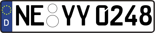 NE-YY0248