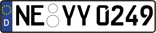 NE-YY0249