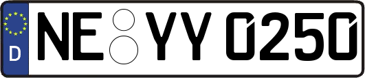 NE-YY0250