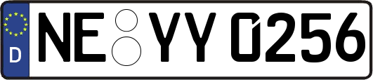 NE-YY0256