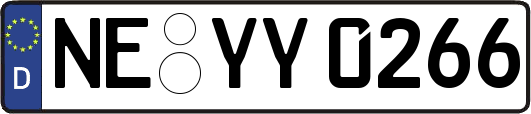 NE-YY0266