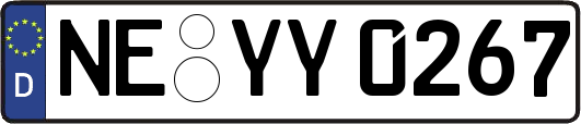 NE-YY0267