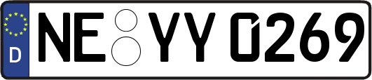 NE-YY0269