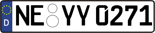 NE-YY0271