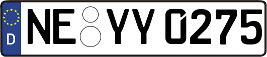 NE-YY0275