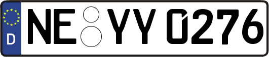 NE-YY0276