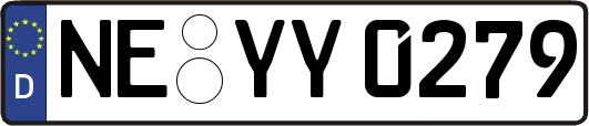NE-YY0279