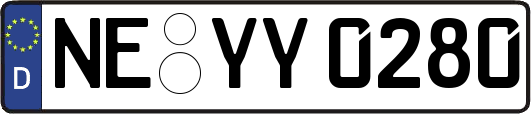 NE-YY0280
