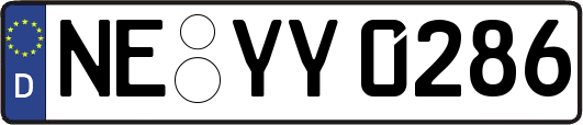 NE-YY0286