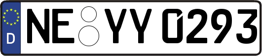 NE-YY0293