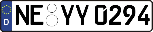 NE-YY0294