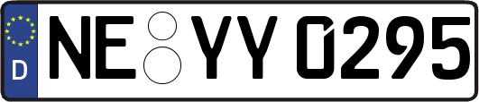 NE-YY0295