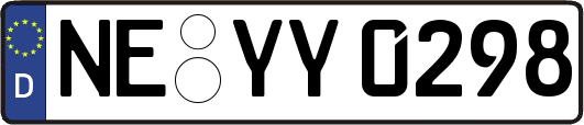 NE-YY0298