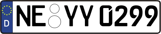 NE-YY0299