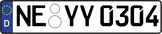 NE-YY0304