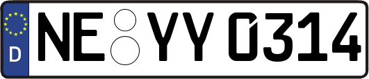NE-YY0314