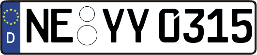 NE-YY0315