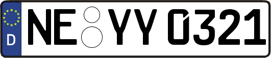 NE-YY0321