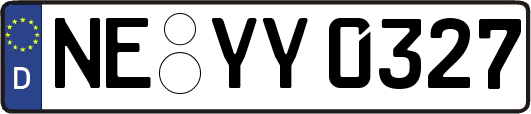 NE-YY0327