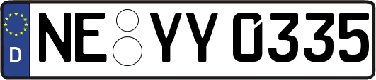 NE-YY0335