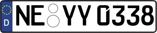 NE-YY0338
