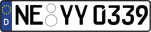 NE-YY0339