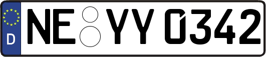NE-YY0342