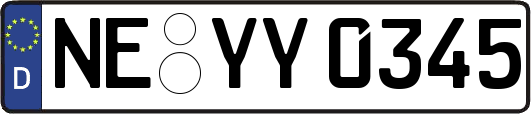 NE-YY0345