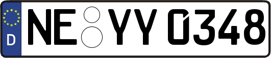 NE-YY0348