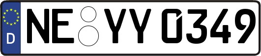 NE-YY0349