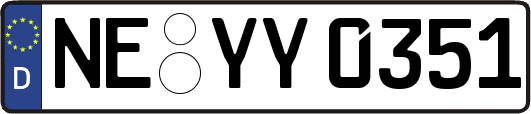 NE-YY0351
