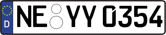 NE-YY0354