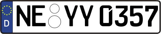 NE-YY0357