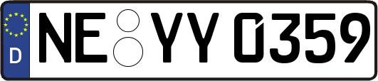 NE-YY0359