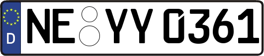 NE-YY0361