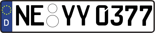 NE-YY0377