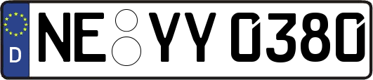 NE-YY0380
