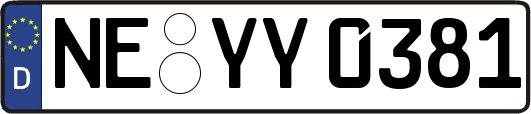 NE-YY0381