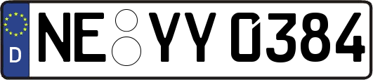 NE-YY0384