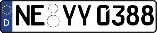 NE-YY0388