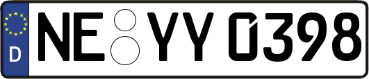 NE-YY0398