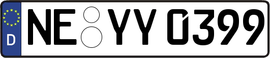 NE-YY0399
