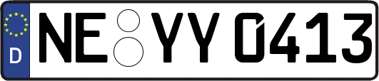 NE-YY0413