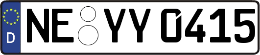 NE-YY0415